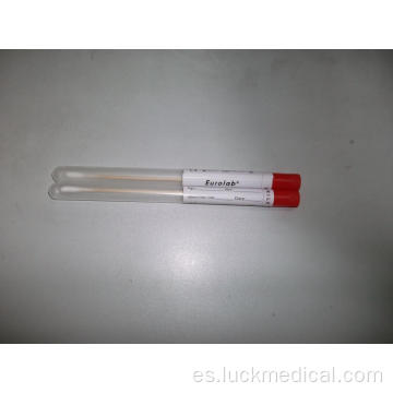 SwaB de muestreo de hisopos de transporte desechable